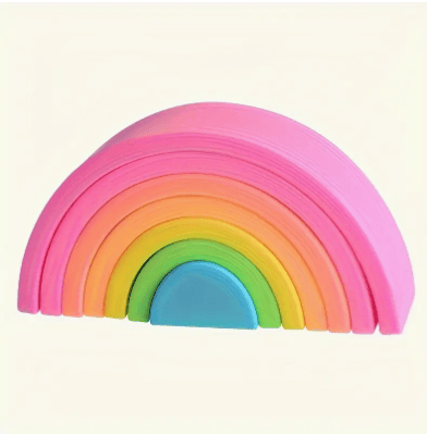 Силиконова Цветна Дъга Силиконова Цветна Дъга