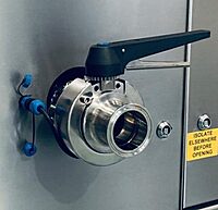 Schokoladentank MT 1000