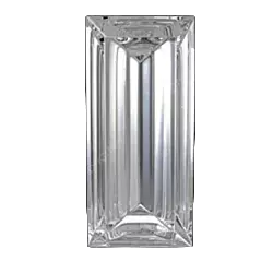 Baguette Cut Diamond