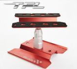 TFL Upgrade RC Car Stand Length:140mm Width:134mm Height:64~119mm TFL Upgrade RC Car Stand Length:140mm Width:134mm Height:64~119mm