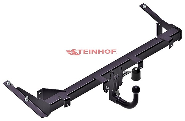 VOLKSWAGEN Caddy (Incl Maxi) Tow Bar (2004-2020) V-029