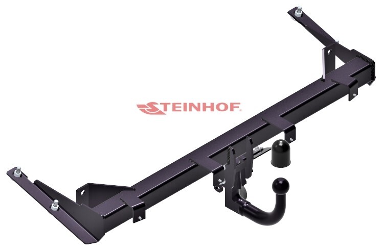 VOLKSWAGEN Caddy (Incl Maxi) Tow Bar (2004-2020) V-029