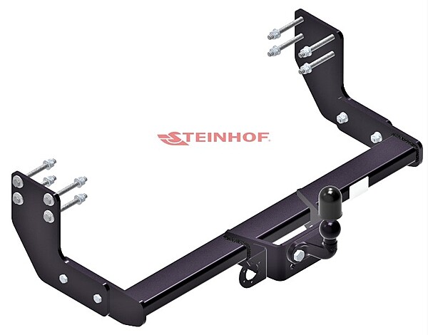 Man TGE Van
wheelbase: 3640 mm
single wheel
without step
front wheel drive Tow Bar (2017-®) V-036