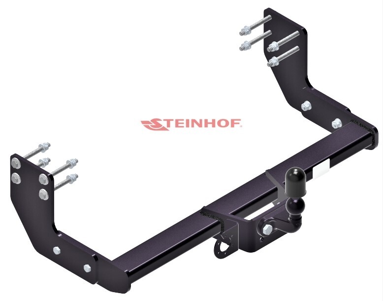 VOLKSWAGEN Crafter II Van
wheelbase: 3640 mm
single wheel
without step
front wheel drive Tow Bar (2016-®) V-036