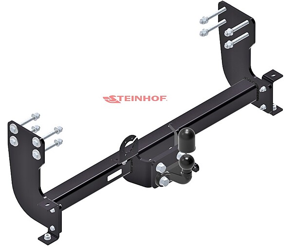 Man TGE (UZ)
(Box Van) (double wheels) rear wheel drive Tow Bar (2016-®) V-037