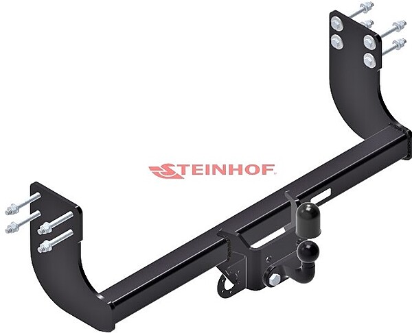 VOLKSWAGEN Crafter II (SZ)
Box Van
(single wheels)
(L3-3640mm)
(L4-4490mm),
(front wheel drive) Tow Bar (2016-®) V-038