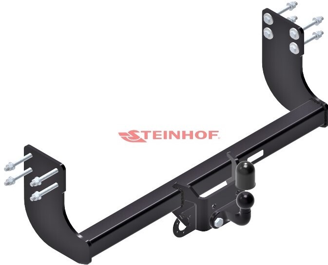 VOLKSWAGEN Crafter II (SZ)
Box Van
(single wheels)
(L3-3640mm)
(L4-4490mm),
(front wheel drive) Tow Bar (2016-®) V-038