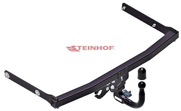 VOLKSWAGEN Golf V Estate (1K5) Tow Bar (2007-2009) V-073