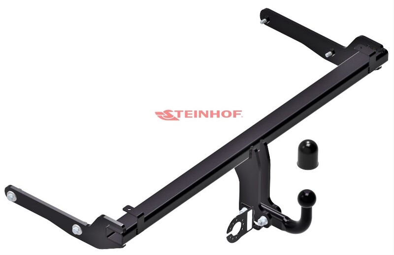 VOLKSWAGEN Golf VIII 5D
(CD1) Tow Bar (2019-®) V-076