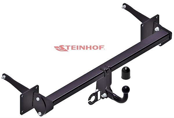 VOLKSWAGEN Caddy V (SBA / SBH / SBB / SBJ) Tow Bar (2020-®) V-078
