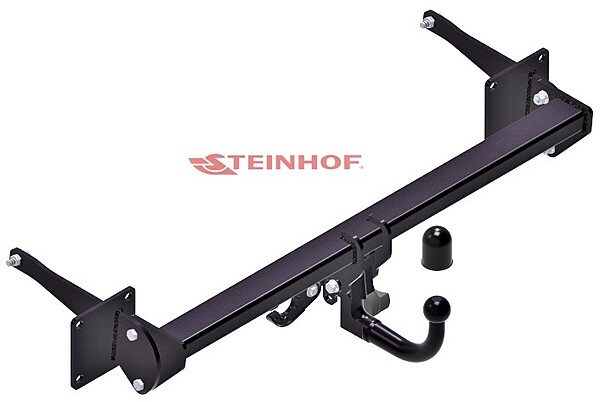 VOLKSWAGEN Caddy V (SBA / SBH / SBB / SBJ) Tow Bar (2020-®) V-079