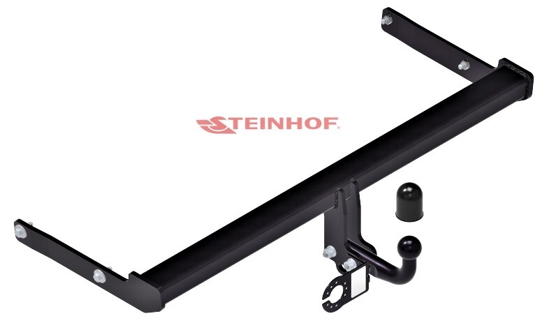 VOLKSWAGEN Arteon 5D (Incl R-Line + 4-Motion) Tow Bar (2017-®) V-148