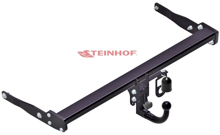 Seat Alhambra II Tow Bar (2012-®) V-157