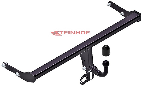 Seat Ibiza 5D (6F) Tow Bar (2017-) V-158