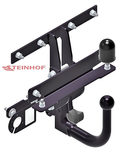 Volvo C30 3D
(incl. R-Design) Tow Bar (2006-2012) V-277