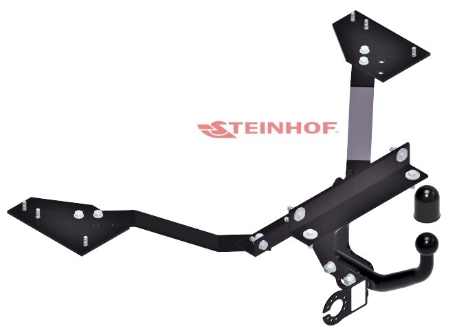 Volvo V50 Estate Tow Bar (2004-2012) V-282