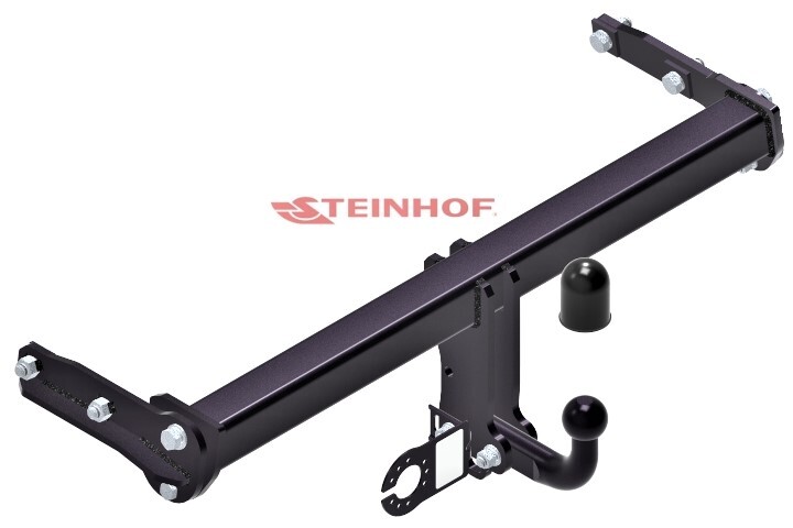 Volvo V60 I Cross Country Tow Bar (2015-2018) V-308