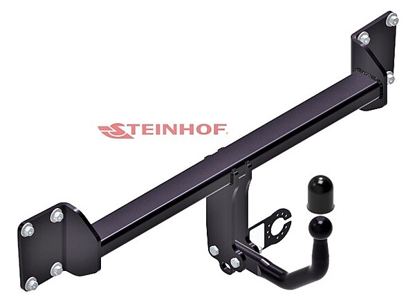 Volvo S90 II 4D
(234) Tow Bar (2016-®) V-310