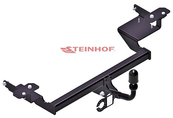 Volvo S40 4D Tow Bar (1995-2000) V-312