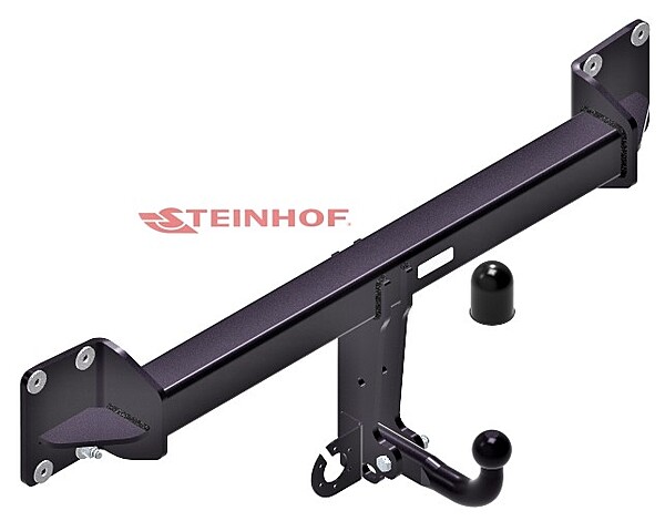 Volvo XC 60 II Tow Bar (2017-®) V-314