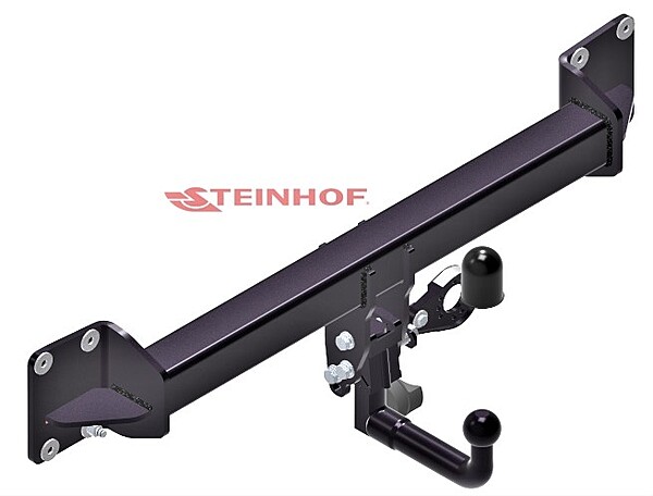 Volvo XC 60 II Tow Bar (2017-®) V-315