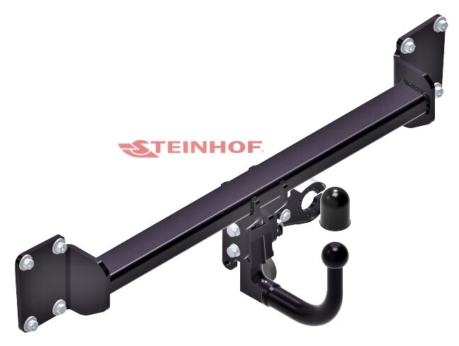 Volvo V60 II Kombi
(incl.R - Design)
(incl. 4WD) Tow Bar (2018-®) V-317