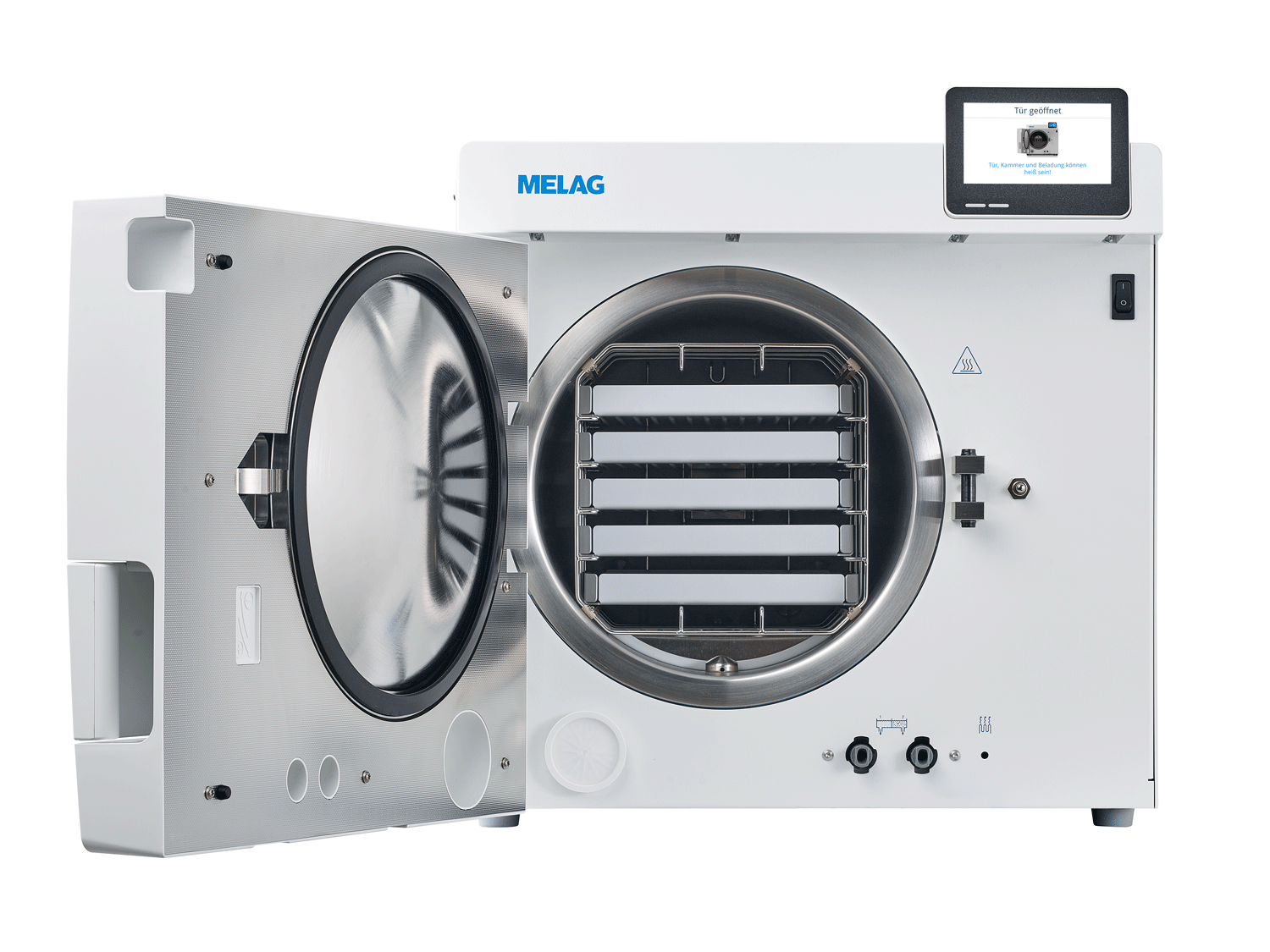 Autoclave MELAG Vacuklav 123 Proline Autoclave MELAG Vacuklav 123 Proline