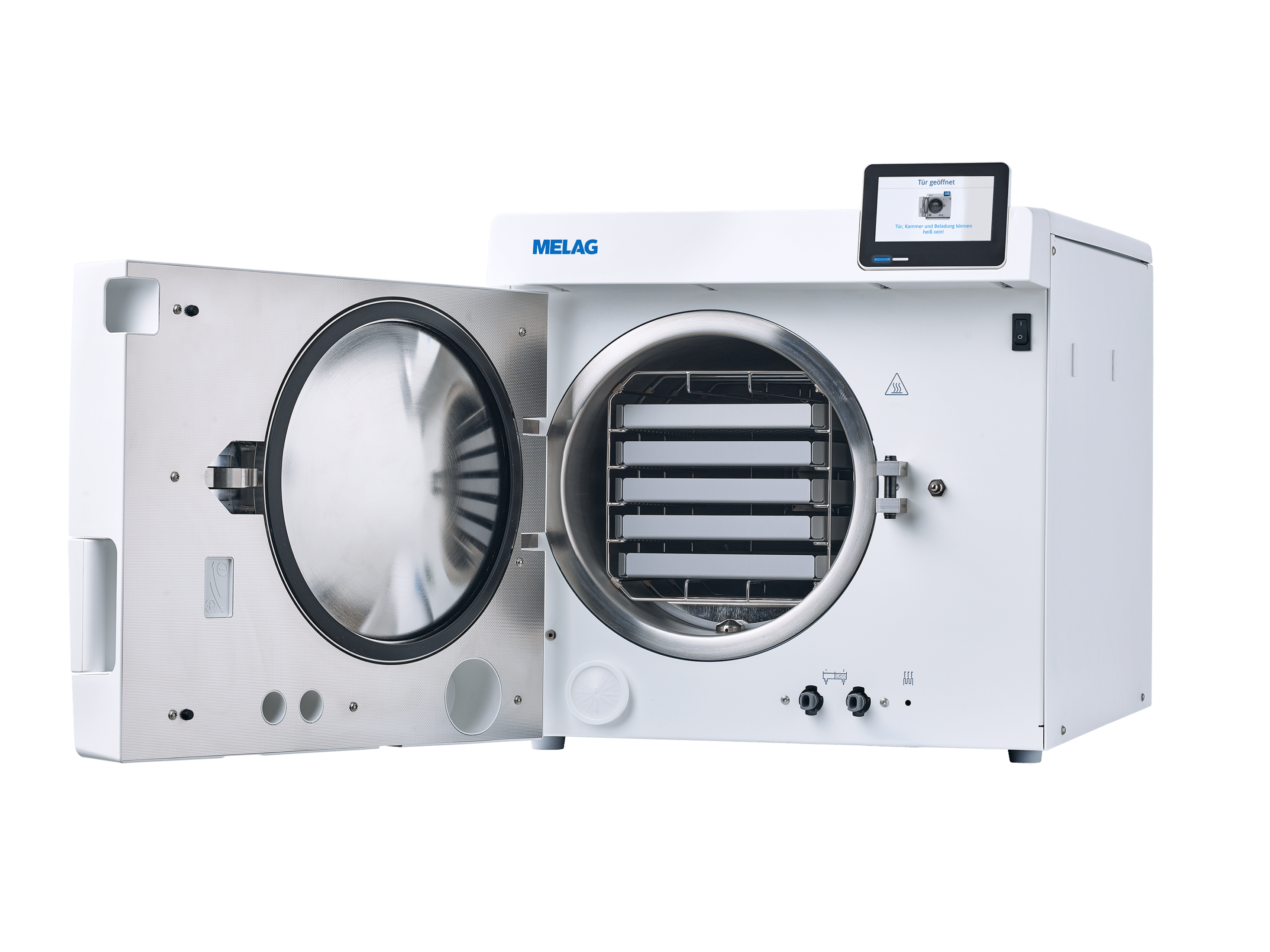 Autoclave MELAG Vacuklav 123 Proline Autoclave MELAG Vacuklav 123 Proline