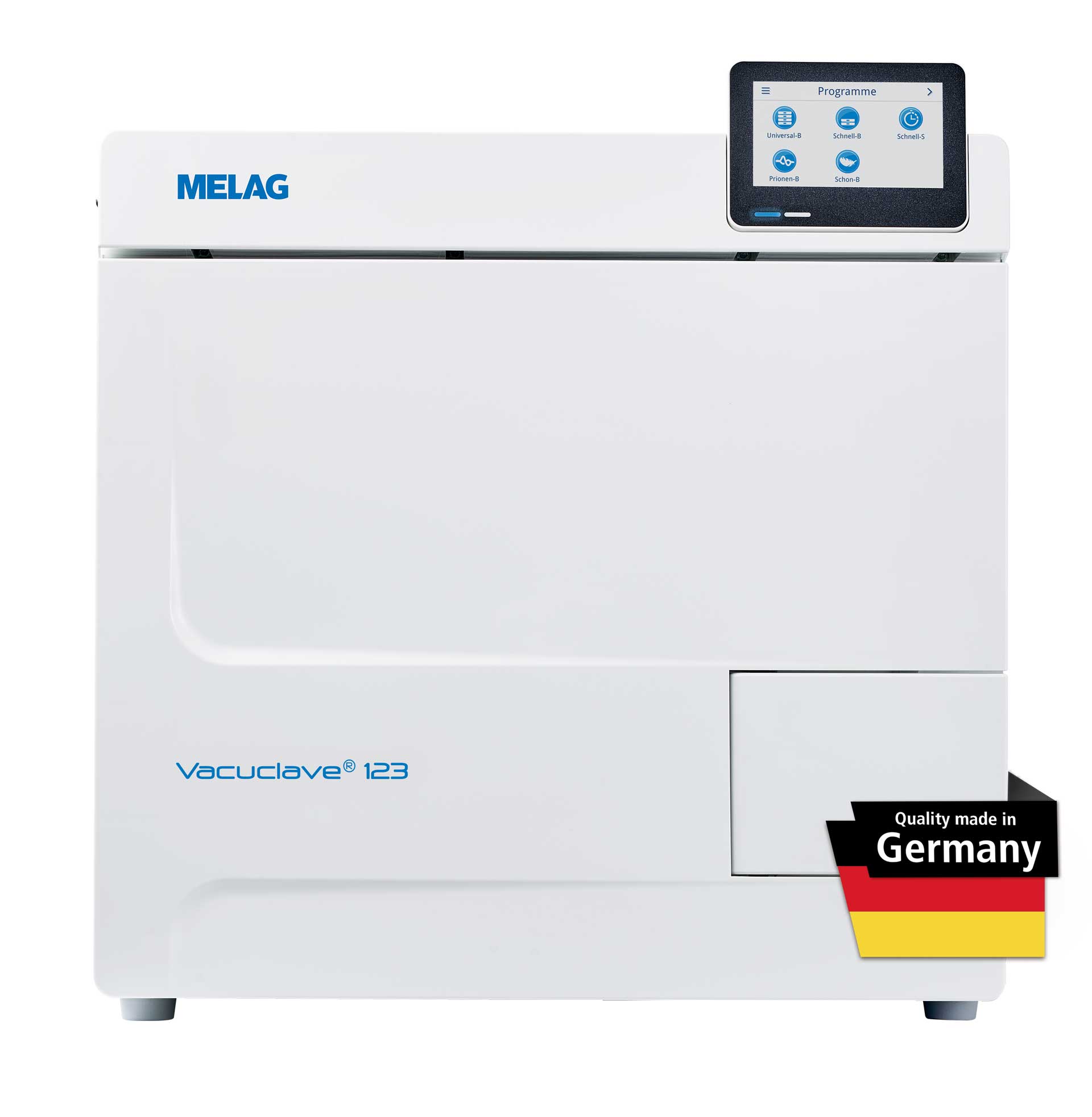 Autoclave MELAG Vacuklav 123 Proline Autoclave MELAG Vacuklav 123 Proline