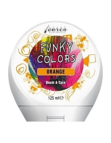 FUNKY COLORS ORANGE