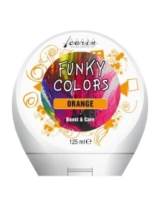 FUNKY COLORS ORANGE