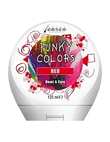 FUNKY COLORS RED