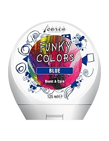 FUNKY COLORS BLUE