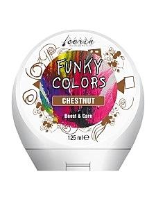 FUNKY COLORS CHESTNUT