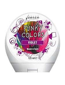 FUNKY COLORS VIOLET