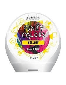 FUNKY COLORS YELLOW