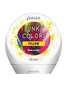 FUNKY COLORS YELLOW