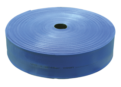 Blue Layflat Hose