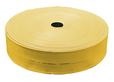 Yellow Layflat Hose