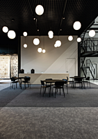 Dro Ceiling Susp 4.0 E27 Black-White Dro Ceiling Susp 4.0 E27 Black-White