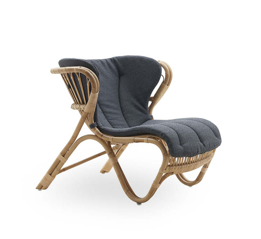 Fox Lounge Chair Fox Lounge Chair