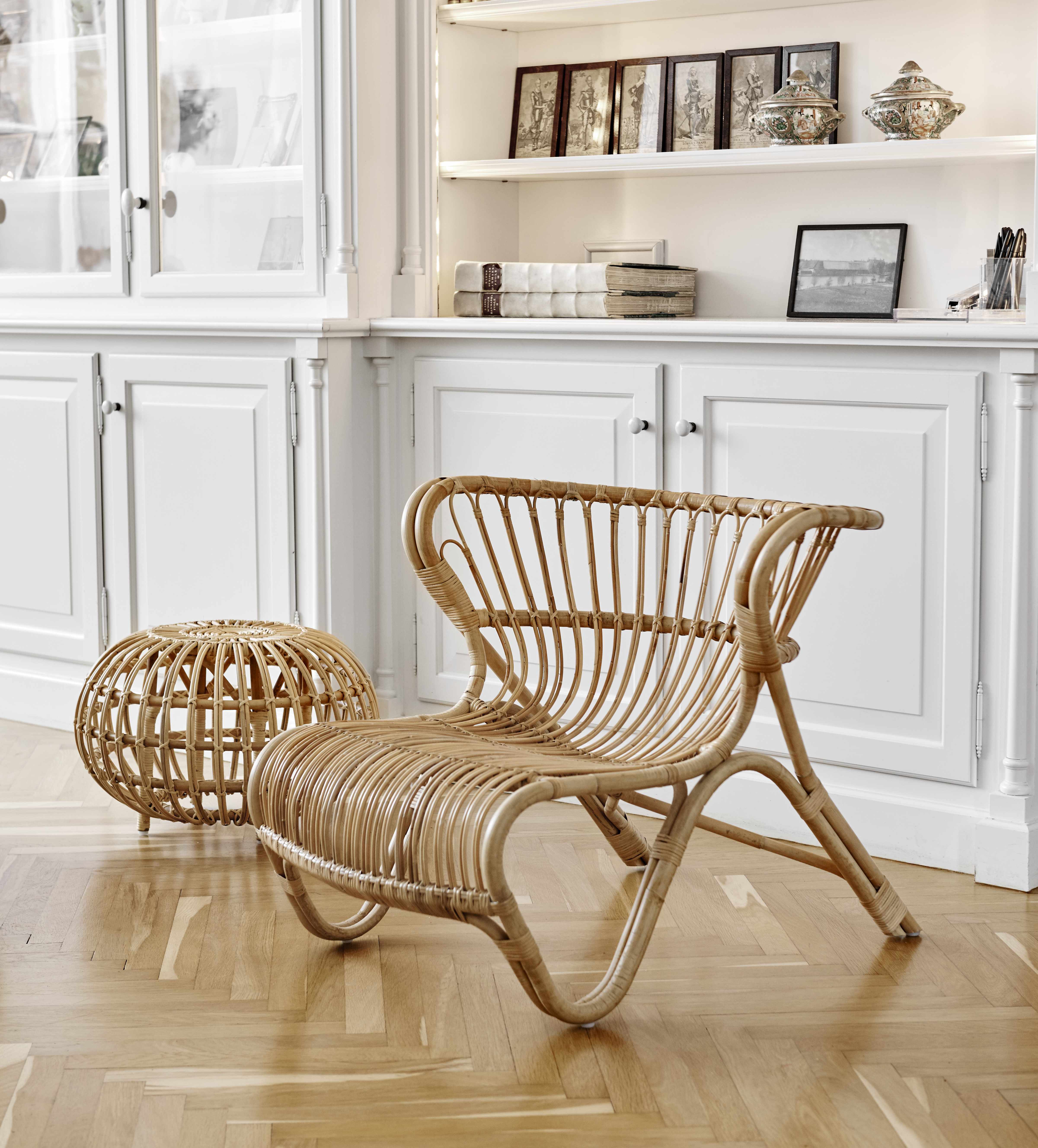 Fox Lounge Chair Fox Lounge Chair