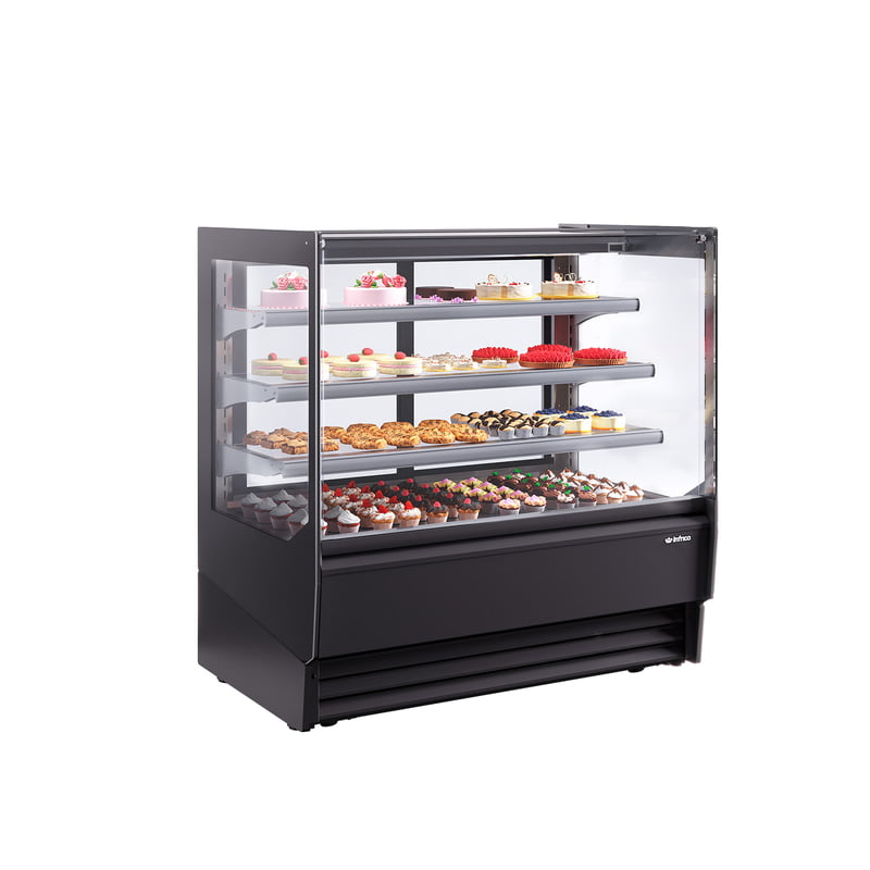 VIT AMBAR INT. INOX 1875 PLANA REFRIG