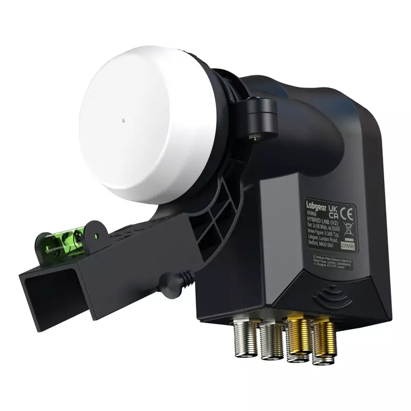 Universal Hybrid LNB