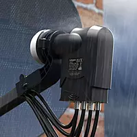 Universal Hybrid LNB