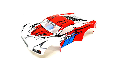 Body Veko Mini SC Red