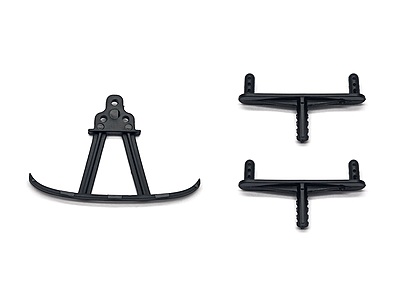 Bodymount set Veko Mini SC SC