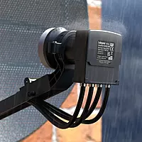 Universal Quad LNB