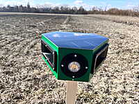 Vadalarm Smart Tripla Flash