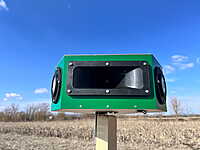 Vadalarm Smart Tripla Flash